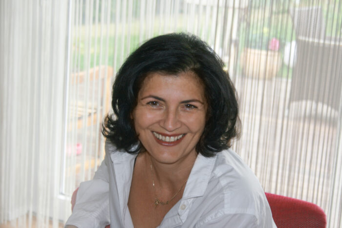 Autorin Patrizia Zannini, Krimiautorin